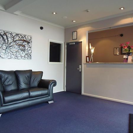 Amethyst Court Motor Lodge Порируа Интерьер фото